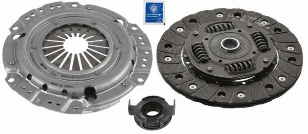 Debriyaj Tk 96-03 Caddy 1.9D *Aef*