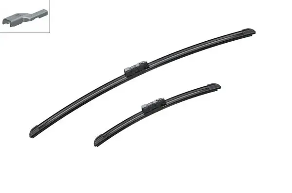 Silgi Süpürgesi Tk 60 + 34Cm 10-Ft.500 Aerotwın