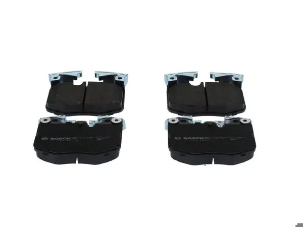 Fren Balata Ön 19-3-Seri (G20-G21-G80) 5-Seri (F90-G30-G31) Spor Paketlı Araclar İçin