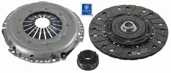 Debriyaj Tk 96-01 Passat 1.9Tdi *Afn*