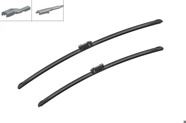 Silgi Süpürgesi Tk 72,5 + 62,5Cm C-Max (Fb) Aerotwın