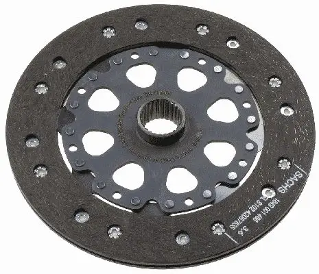 Debriyaj B + B 93-00 C-Seri (W202-S202) E-Seri (W210-S210) *O.Sıp*