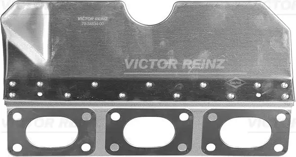 BMW M52-M54 Egzost Manifold Contası 11621732969
