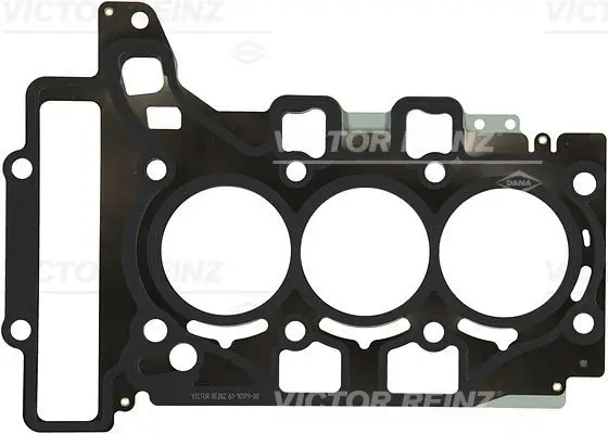 Silindir Kapak Contası P208 P308 II P2008 P5008 P3008 Ds3 Ds4 C3 III C4 II Eb2dt / Eb2dts (1.2 Turbo