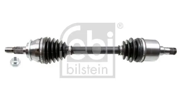 Mini Cooper Cuntryman R60 Ön Aks Komple Sol 31609806467
