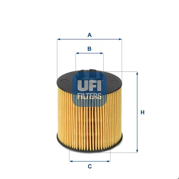 Yağ Filtresi Ox341d / E320h01d84