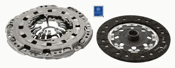 Debriyaj Seti (Mercedes-Benz W169 / W245 CDI A / B 180 / 200)
