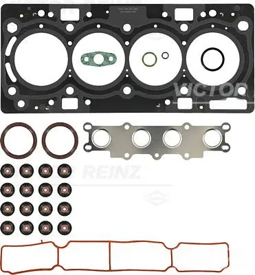 Motor Üst Takım Contası Mondeo IV 07-14 Fiesta 08-14 Yeni Connect 14-Focus III 11-17 1.6 Kuga II 14-18 Ecoboost Victor