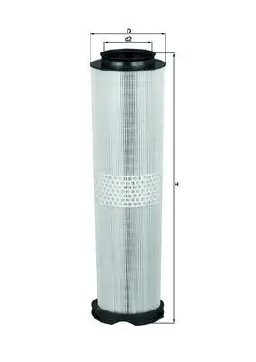 Hava Filtresi 03-07 E-Seri (W211-S211)