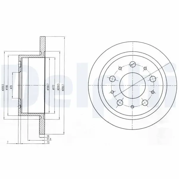 Disk Arka 06-Bxr-Dct-Jmp