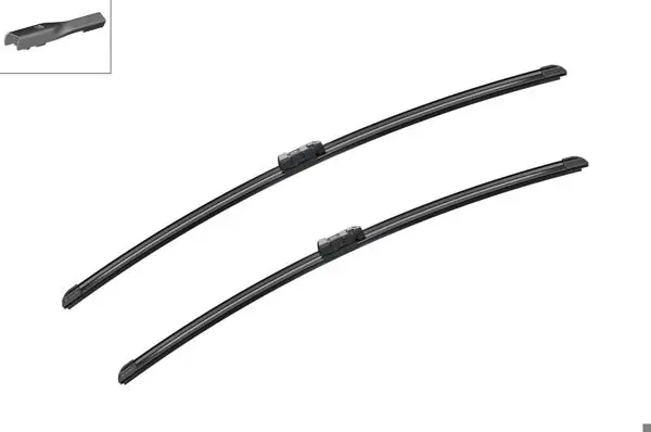 Silgi Süpürgesi Tk 70 + 65Cm 17-Crafter Aerotwın