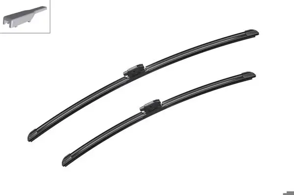 Silgi Süpürgesi Tk 60 + 50Cm 18-X2 (F39) Aerotwın