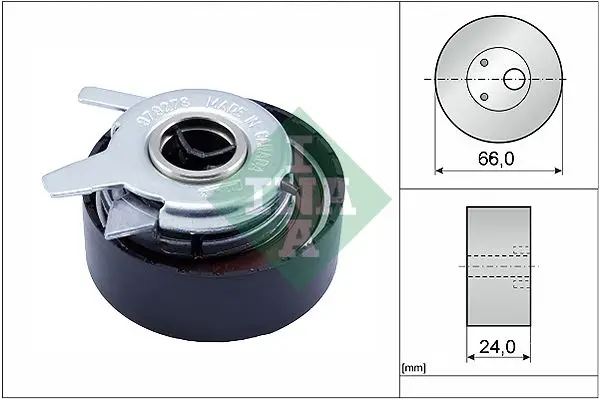 Triger Gergisi T.Porter T4-Lt35-Lt46 2.5Tdi