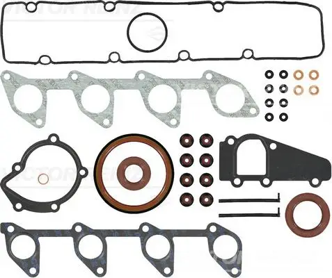 Conta Takımı 01 > Partner-Brl-Exp-Scd-Jmy-307-406 2.0Hdi 8V 90-110Hp-Skc-Karter Contası