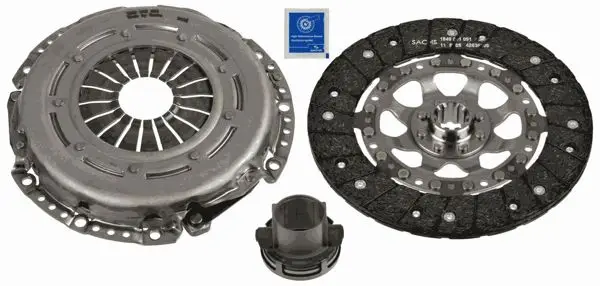 Debriyaj Seti + Rulmanlı BMW M43 N42 N45 E46 E36