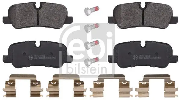 / Fren Balatası Arka Discovery 3 05-09 Discovery 4 2.7-3.0-5.0 10-16 Range Rover Sport 05-13 3.0-5.0