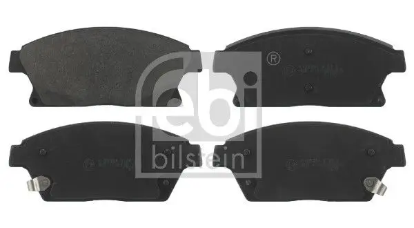 / Ön Fren Balatası 16 Inch Astra J Cruze Zafira C Mokka