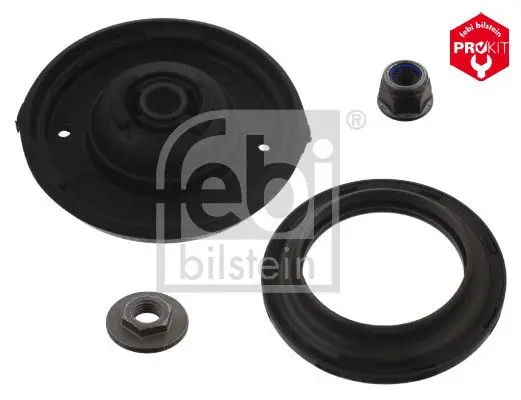/ Amortisör Takozu Ön (Rulmanlı Komple Kit) P307 C4 C4 Picasso 04 Berlingo III Partner Tepe 06-C4 II D