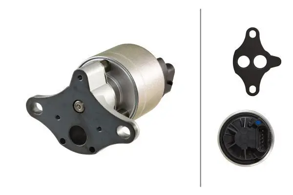 EGR Valfi Astra F 91-02 Combo 94-01 Corsa B 93-03 1.4 1.6 16V X14xe C14sel X14sz