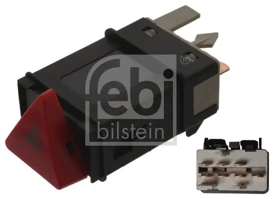 Flaşör Anahtar Dörtlü VW Polo Hb 94-01