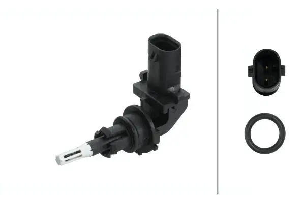Hava Sıcaklık Sensörü BMW F10 F30 E90 E70 F25 N47 N57 N