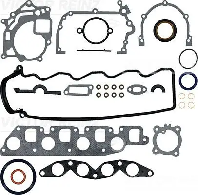 Nissan Vanette Takım Conta Sil.Contasız 10101-9C62