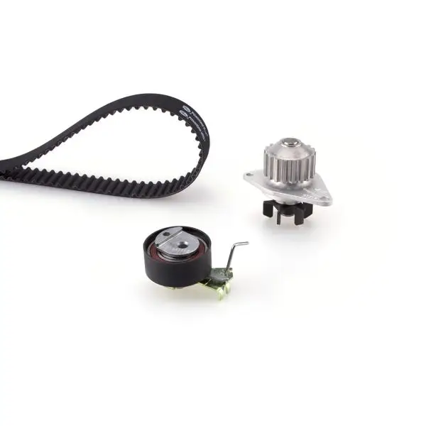 Triger Tk + Devirdaim 96-106-206-1007-207-307-C2-C3 1.4İ 8V 75Hp *104Dıs*
