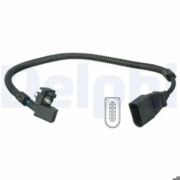 Krank Devir Sensörü 98-06 Golf.IV-Bora-Polo-Caddy 1.4-1.6 16V *Bby-Bky*