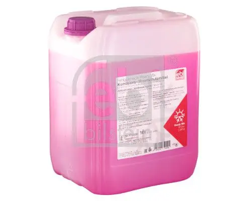 Antıfrız G12 + + (- 35°C Hazır Karısım) 10.6 Kg