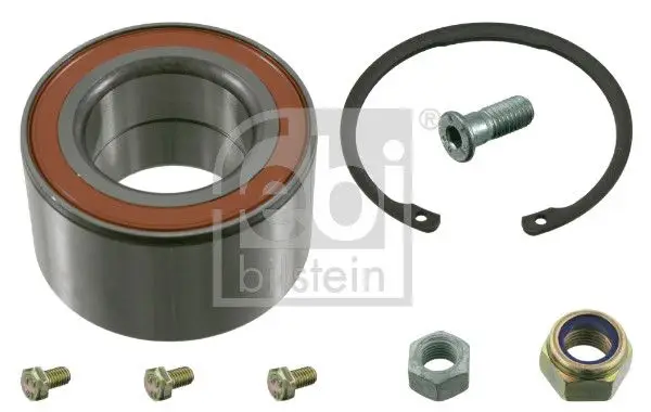 Teker Rulmanı Ön / Arka 713 6103 00