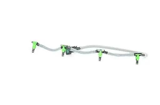 Enjektör Geri Dönüş Hortumu (Bosch Tip) Focus/C-Max/Fiesta/Courier 1.6 TDCI 08-