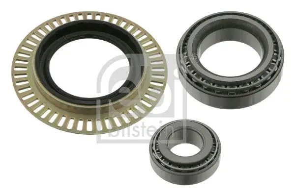 / Teker Rulmanı Ön (ABS Halkası Ile) W126 85-91 W140 91-98 W220 98-05 C215 99-06
