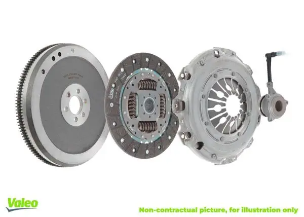 Dmf Volant (Debriyaj Seti + Bilya + Volan) Focus C Max Cap 04-08 Focus II Cb4 04-11 1.6 TCDI C-Max 06-11 / Mazda 3 Mazdaııı 03-09 / S40 S40 II 06-12 V50 04-(*Çift Kütleli Volandan Tek Kütleli (Sabit) + Volana Geçilmesi*)