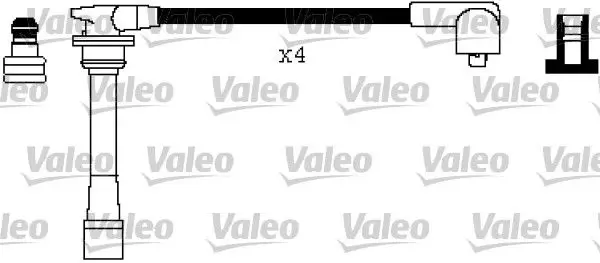 Buji Kablo Takımı Accent 2000 2006 Accent Era 1.4 2006-Getz 1,3 1.4 2002 -
