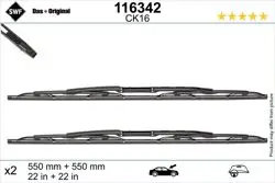 Silecek Süpürgesi 550 / 550mm Audi A4 11 / 00 10 / 03 (Swf)