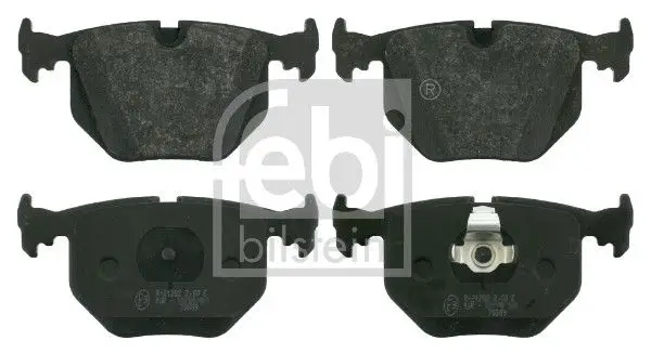 / X5 E53-R.Rover Vouge Arka Balata 34216761248