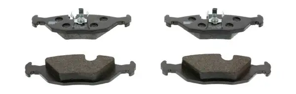 BMW E30 Arka Balata 34111154398