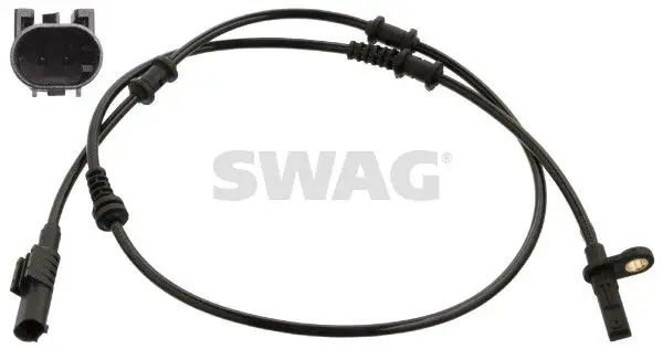 ABS Sensörü Ön 12-A-Seri (W176)-B-Seri (W246)- CLA