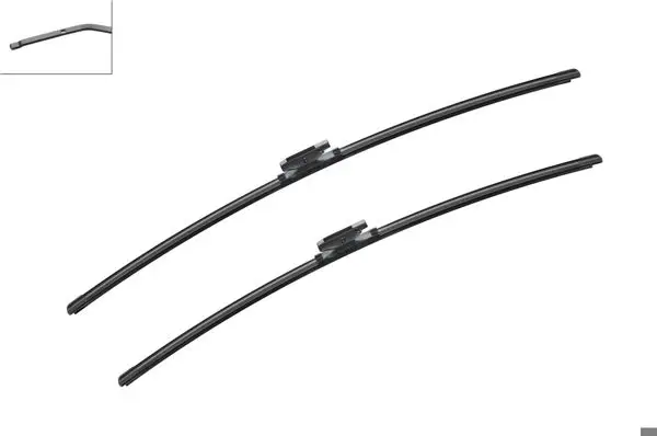 Silgi Süpürgesi Tk 80 + 75Cm 07-Cn.C4 Aerotwın