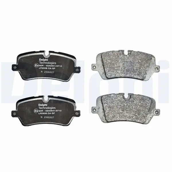 Fren Balata Arka 13 > Range Rover 3.0-4.4-5.04×4