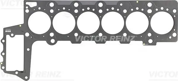 BMW M57 Silindir Kapak Contası 3 Kertik 11122248984
