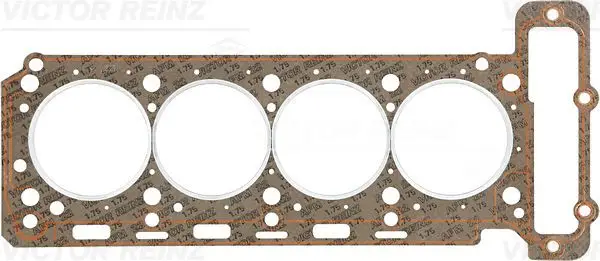 M.Benz M111 W124-202-210 89,90mm Silindir Kapak Contası 1110162620