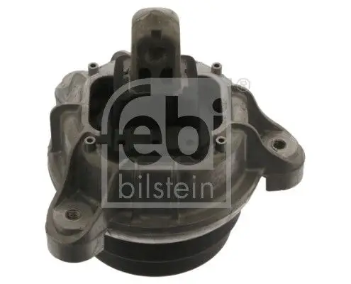 BMW F10 Motor Kulağı Sol 22116785601