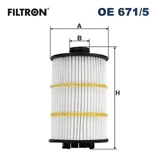 Yağ Filtresi Ox1123d