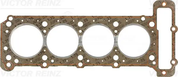 Silindir Kapak Contası (M111) W202 93-00 S202 96-00 Victor