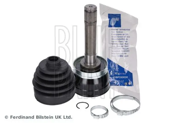 Aks Kafası Kiti Dış Sol Sağ Nissan Navara Pıckup 2.5Dt 01-08 / Nissan Np300 2.5Dt Pıckup 08 -
