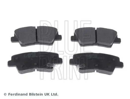 Hyundai Tuscon 16-Elantra 12-Accent Blue  12-Elantra 11-Kia Rio 11-Niro 16-Sportage 16-Ceed 11-Ssangyong Arka Fren Balata