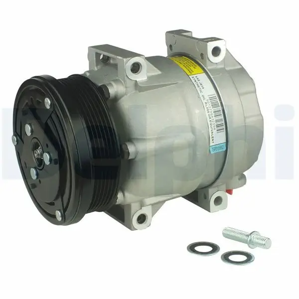 Klima Kompresörü 05-Kalos 1.4 8V-16V