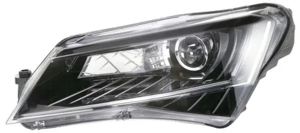 Far + Sinyal Sol 15-Superb + Mt Çift Xenon Led Viraj Isıgı Olan Gunduz Seyır Isıgı