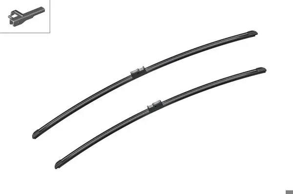 Silgi Süpürgesi Tk 80 + 75Cm 07-09 C4.Picasso (Fb) Aerotwın